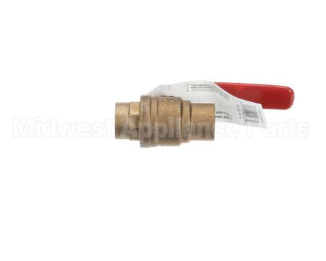 74160377 Elkay Ball Valve, 3/4 Sweat