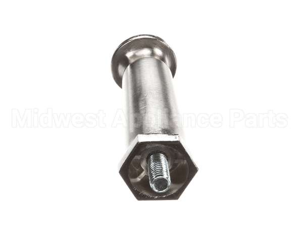 4000-1 Imperial 4In Appliance Leg (Nikle Satin