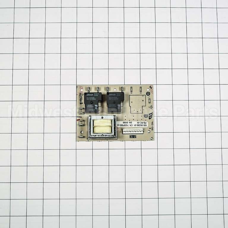 7428P005-60 Whirlpool Relay Board Assy.