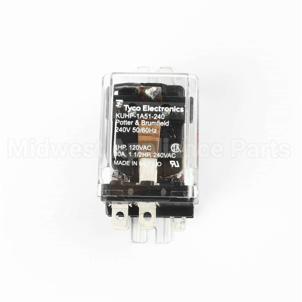 7428P088-60 Whirlpool Relay, Auxillary 24 Wo
