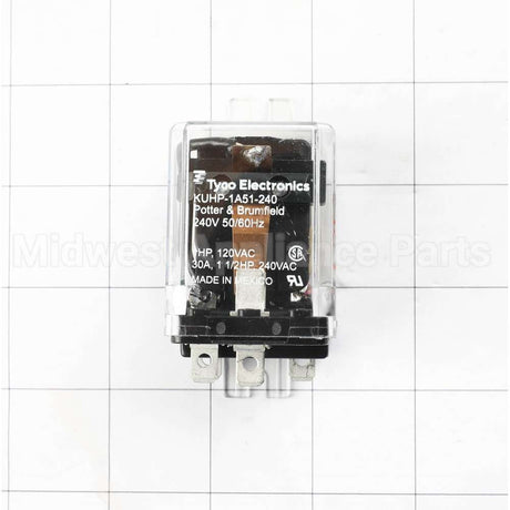 7428P088-60 Whirlpool Relay, Auxillary 24 Wo