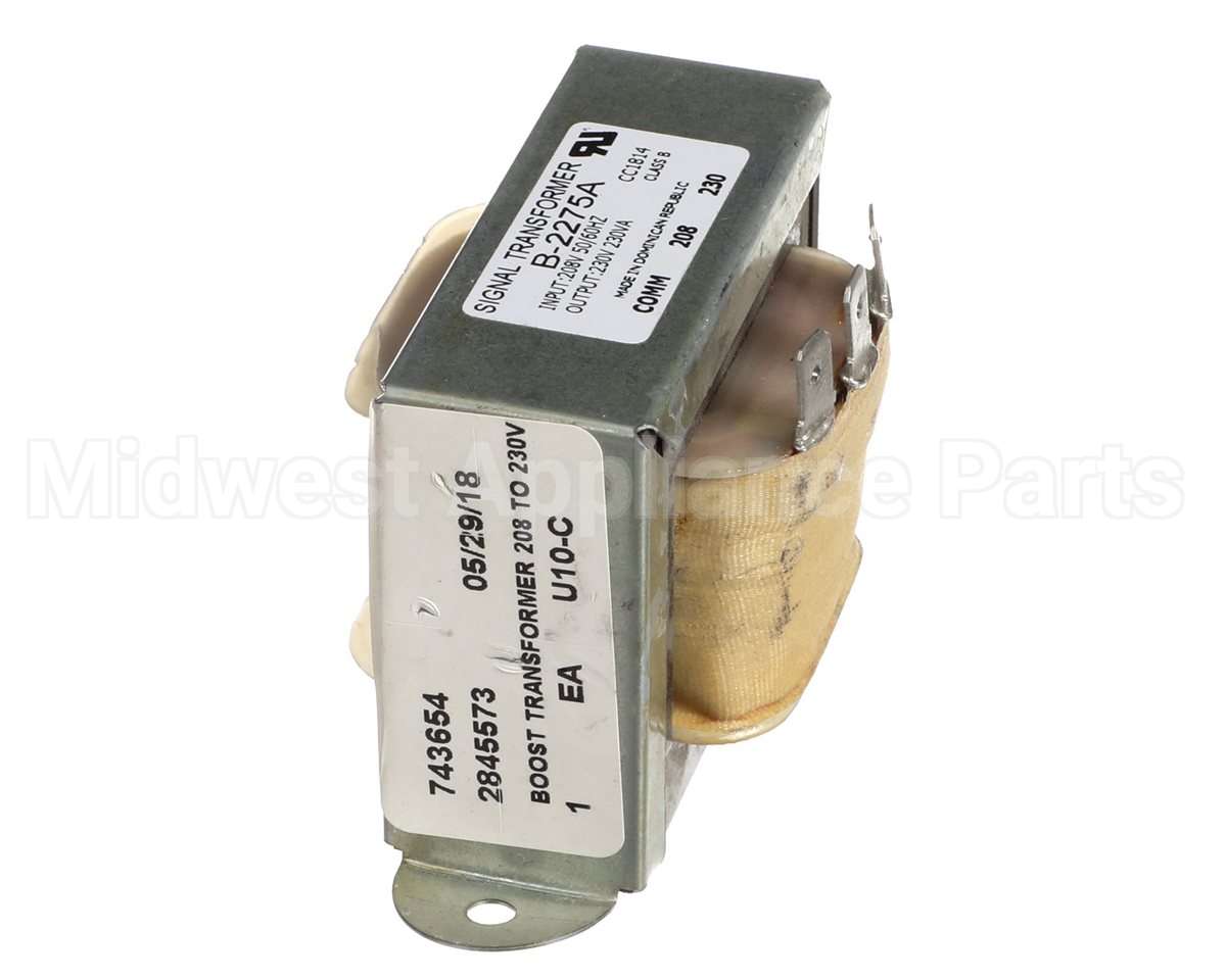 743654 Stoelting Boost Transformer 208 To 230V