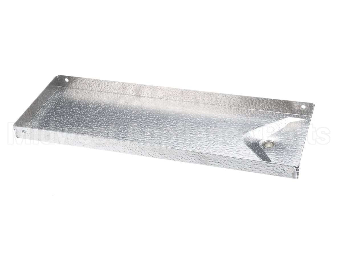 74422002 Heatcraft Refrigeration 5 1/2" X 16" Drain Pan