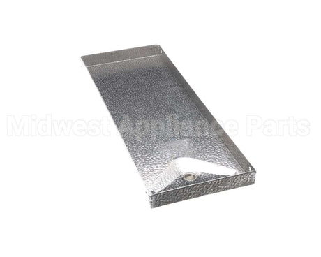 74422002 Heatcraft Refrigeration 5 1/2" X 16" Drain Pan
