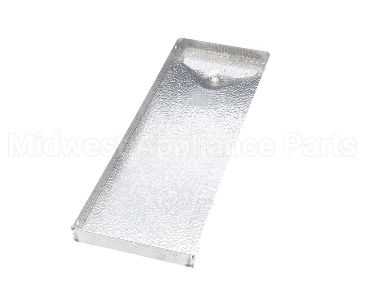 74422002 Heatcraft Refrigeration 5 1/2" X 16" Drain Pan