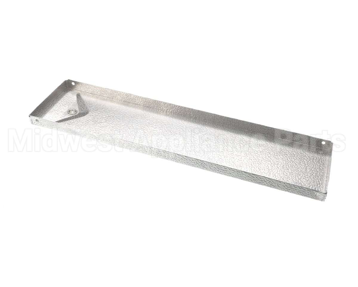 74436002 Heatcraft Refrigeration 5 1/2" X 22" Drain Pan