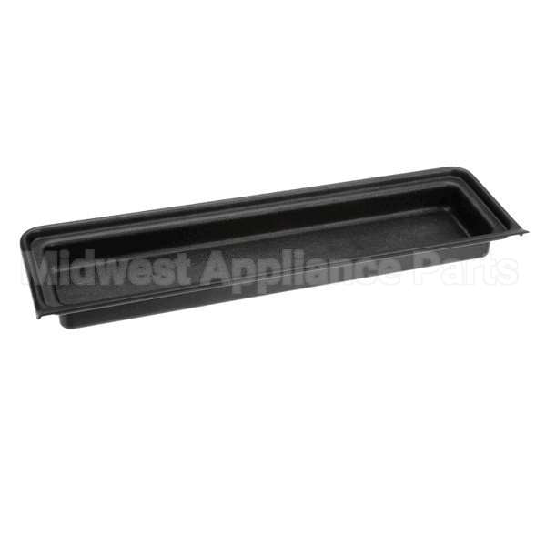 744609 Compatible Stoelting Tray Drip 4.78X16 Black H Air C