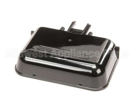 744621 Stoelting Black Drip Tray