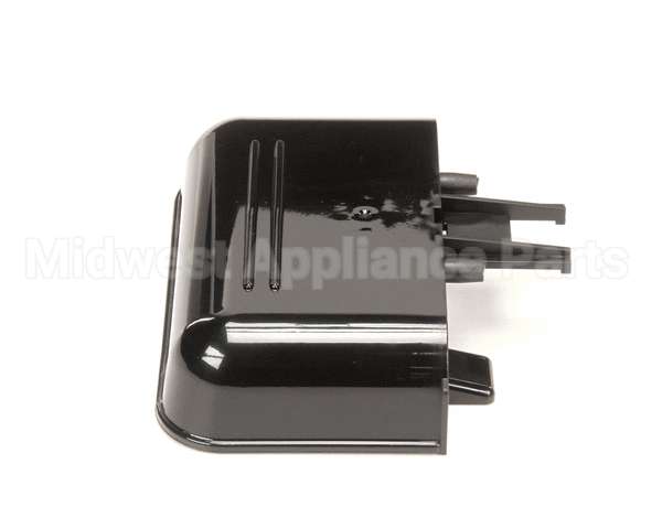 744621 Stoelting Black Drip Tray