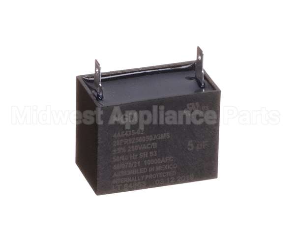 4A6435-02 Hoshizaki Capacitor 5.0Mfd, 250V