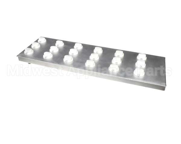 74528 Blakeslee Lower Spray Box-18 Nozzle