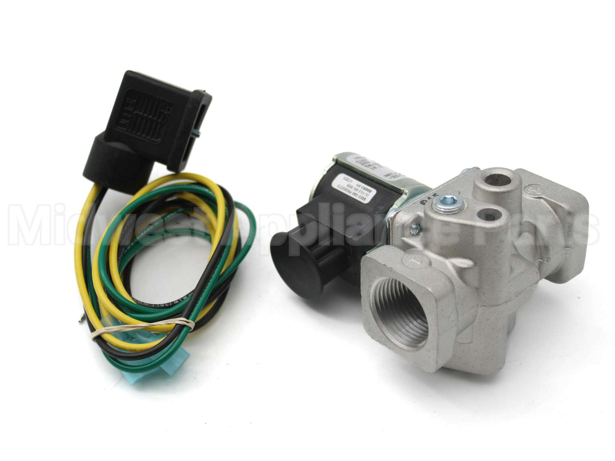 H91RS-4C REVB Baso Gas Products Automatic Gas Valve
