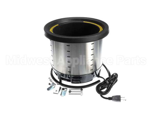 74701DWR Vollrath 7Qt Ind Dropin Wrmer Repair