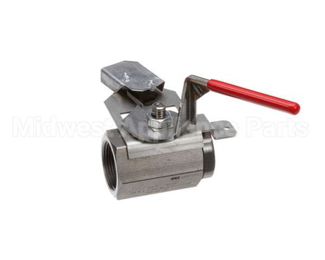 1066300SP Frymaster Valve Assembly, Re Sfp Fv Drain