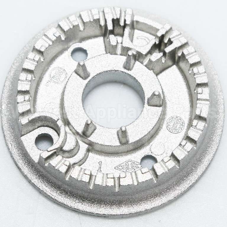 7540P046-60 Whirlpool Burner Base 8.5 Ja Cartr