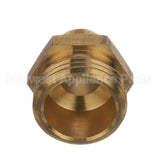 748JE Lancer Brass 3/4 Mgh X 3/8 Mpt