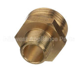 748JE Lancer Brass 3/4 Mgh X 3/8 Mpt