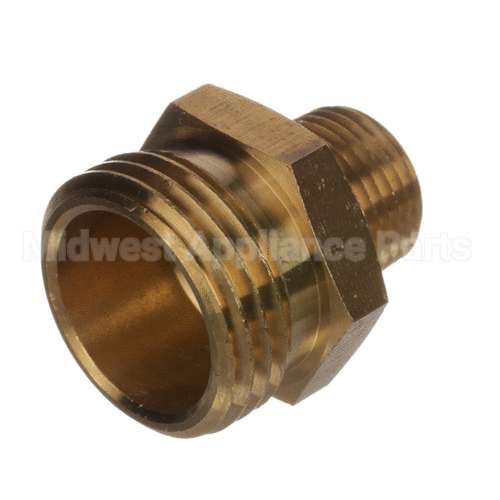 748JE Lancer Brass 3/4 Mgh X 3/8 Mpt