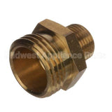 748JE Lancer Brass 3/4 Mgh X 3/8 Mpt