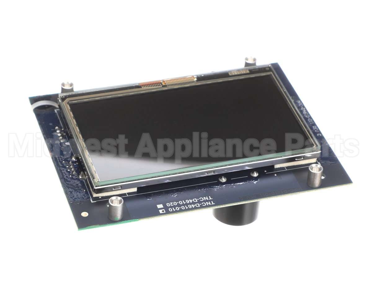 74902 Middleby Display, Ncc Touch Screen