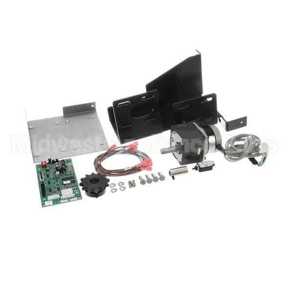 74914 Compatible Middleby Kit, 24 Vdc Gearmotor Ps670 Series
