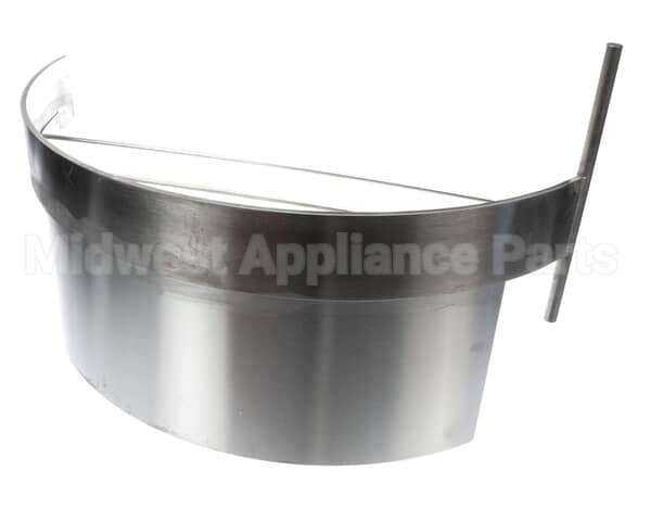 74936 Blakeslee Bowl Guard Weldmentright Hand