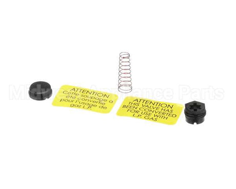 37242-1 Imperial Fryer Valve Conversion Kit From Nat To L