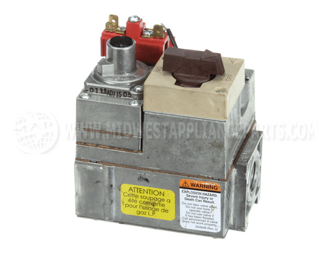 B14351-00-C Anets Valve,Lp Mvolt Gas Uncalb Assembly