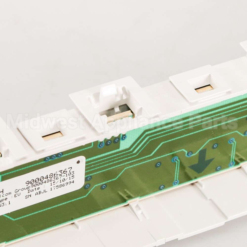 00676479 Bosch Controller Unit