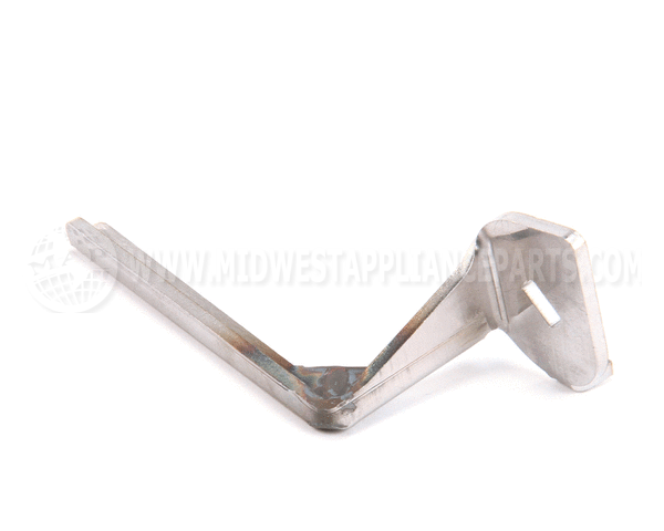 8241637 Frymaster Handle Weldment, Drain Valve