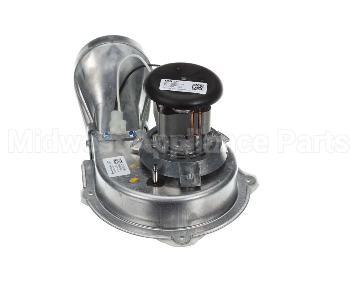 74W55 Lennox Combustion Blower Assembly