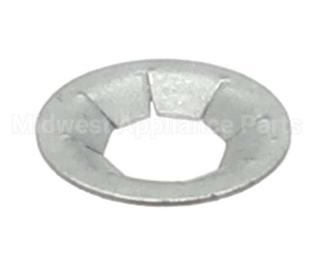 75-11370 Federal Industries Nut, 1/4 Dia. Flat Round Push