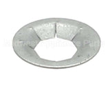75-11370 Federal Industries Nut, 1/4 Dia. Flat Round Push