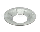 75-11370 Federal Industries Nut, 1/4 Dia. Flat Round Push