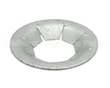75-11370 Federal Industries Nut, 1/4 Dia. Flat Round Push