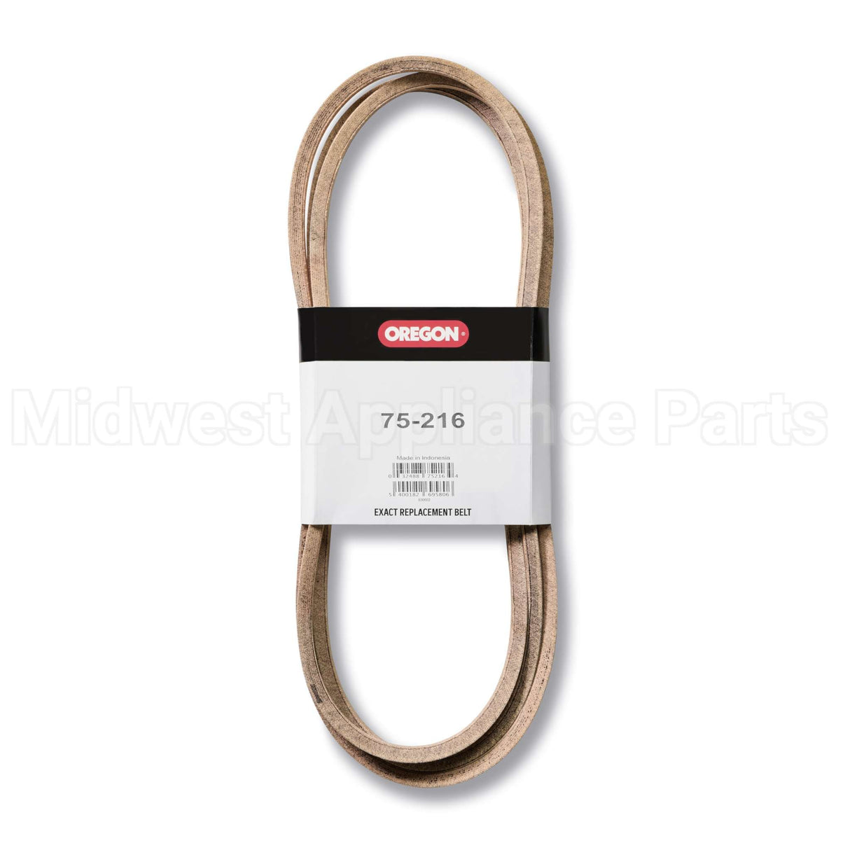 75-216 Oregon Belt Scag 5/8 X 139.25