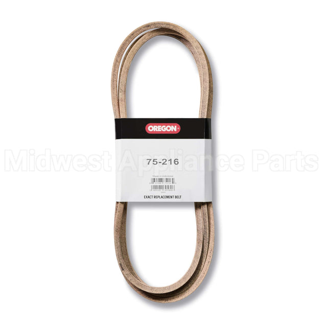75-216 Oregon Belt Scag 5/8 X 139.25