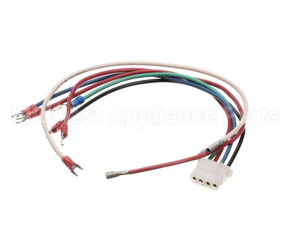 75-409 Falcon Fabricators Wiring Harness Cover