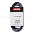 75-461 Oregon Belt Premium Wrapped
