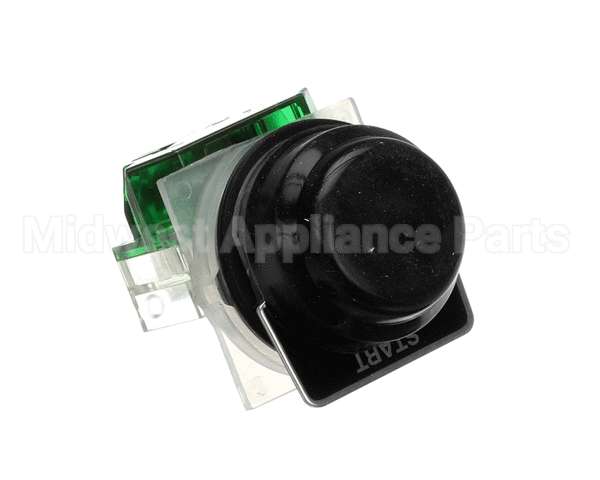 75-471 Falcon Fabricators Start Switch Asy W/Boot Blk