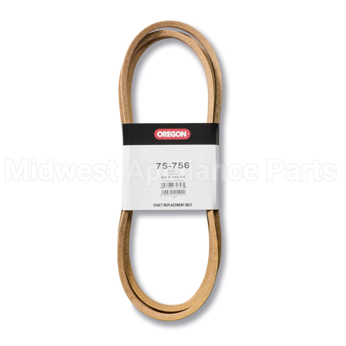 75-756 Oregon Beltexcel 7913355/8 X 143-1/