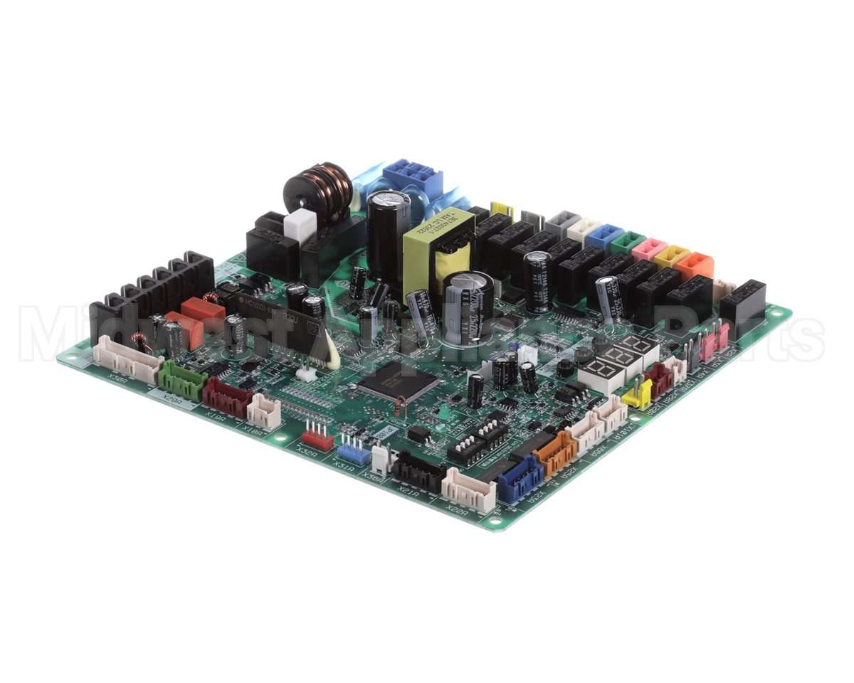 7500004 Daikin-Mcquay Main Circuit Board Assy