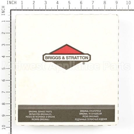 7500542YP Briggs & Stratton Assy Wheel 8X2 Driv