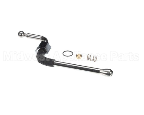 75006037 Nuova Simonelli 90/90 Ss Swivel Steam Wand W