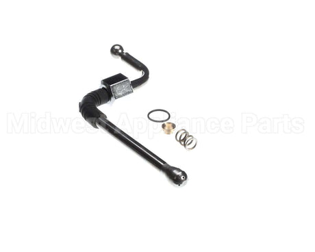 75006037 Nuova Simonelli 90/90 Ss Swivel Steam Wand W