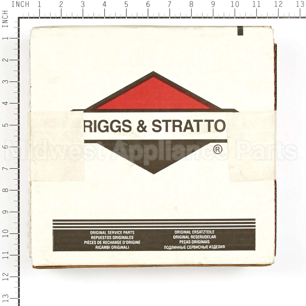 7500647YP Briggs & Stratton Assy Wheel W/Bearin