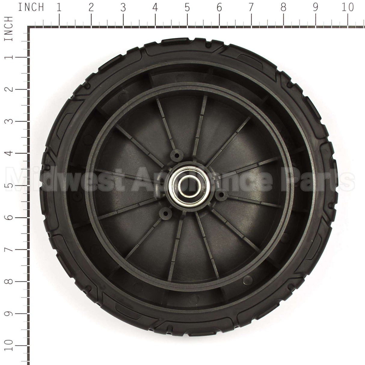 7500647YP Briggs & Stratton Assy Wheel W/Bearin