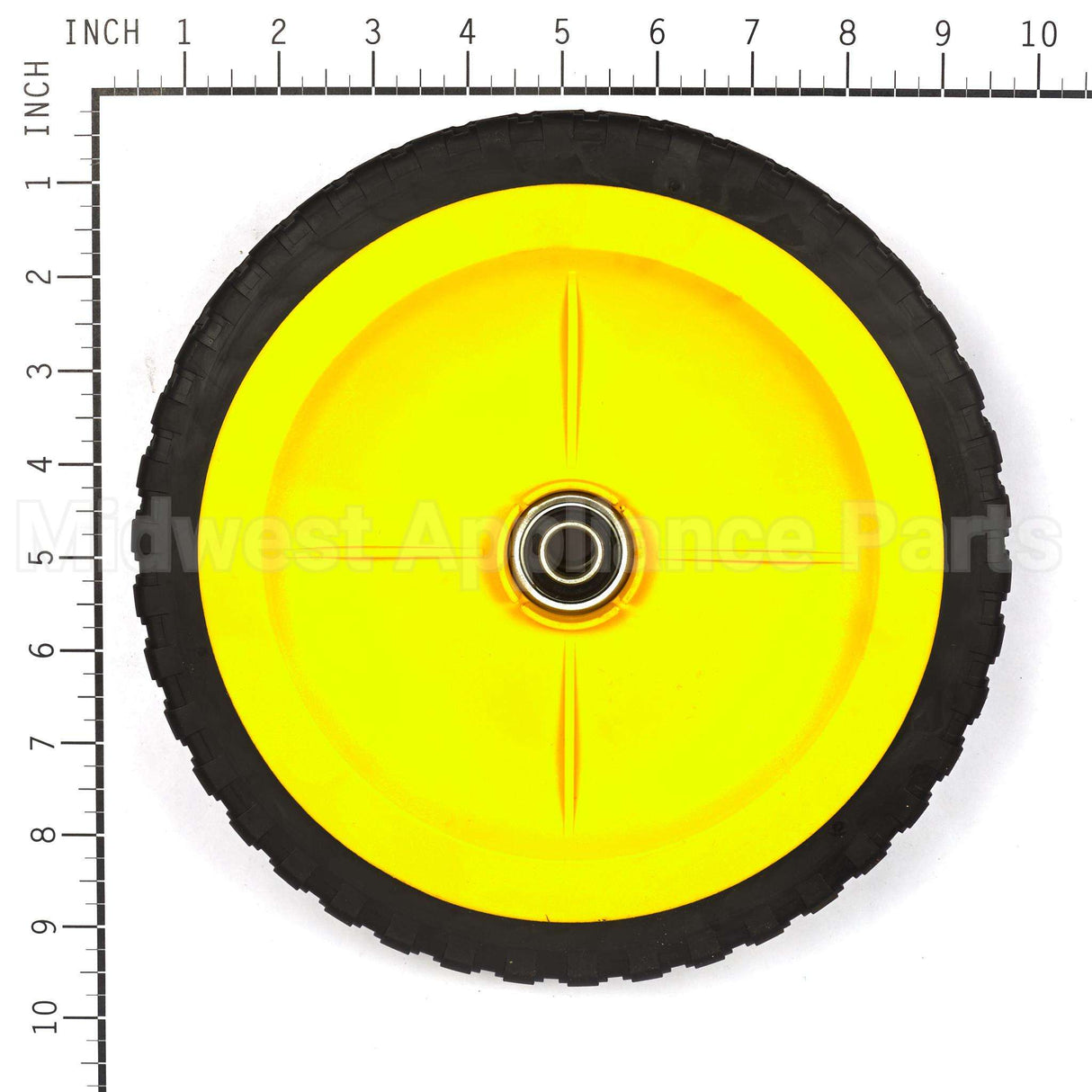 7500688MA Briggs & Stratton Wheel Assy W/Bearing
