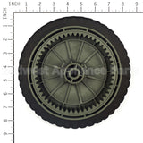 7500862YP Briggs & Stratton Wheel 8X2" Drive"