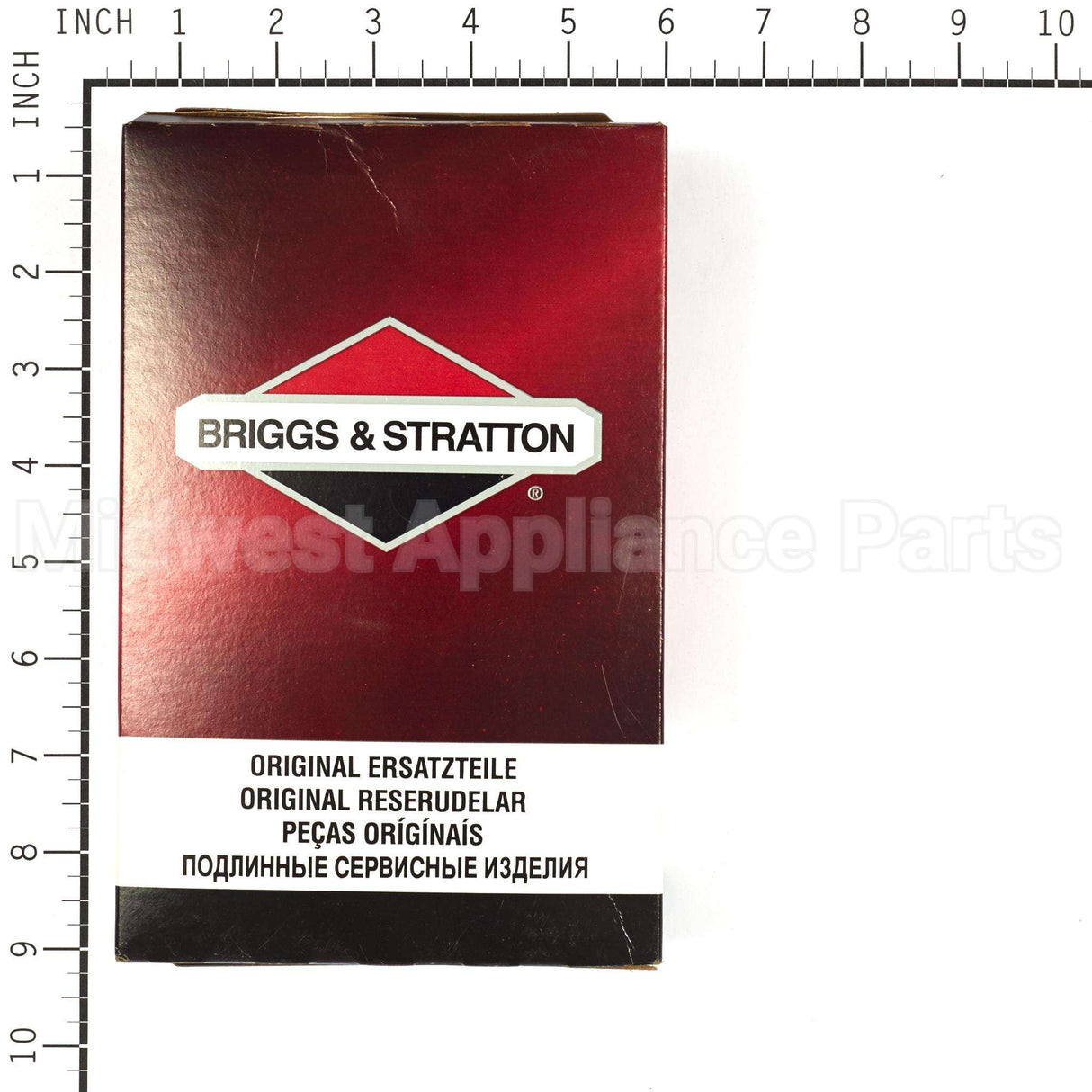 7501044MA Briggs & Stratton Guide Height Zinc